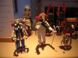 The solstice and equinox points. Hopi Kachina Figure Wikipedia