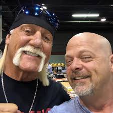 You never know what's gonna come through that door. Ohh Yeah Brother Rick Harrison S Gold Silver Pawn Facebook