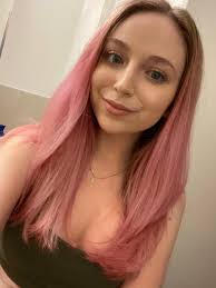 Searching for the ideal pink hair color means not settling for the first appealing hue you lay your eyes upon. Ellie Schnitt On Twitter Turns Out When You Dye Your Hair Pink It Dyes Your Hair Pink