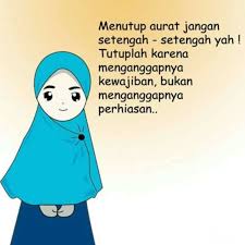 Gambar kartun ibu dan anak laki2 kata kata bijak. 22 Gambar Kartun Wanita Muslimah Anak Cemerlang