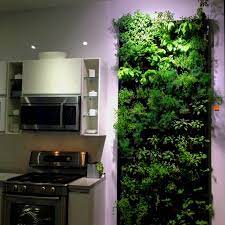 Vertical herb garden on a frame. Pin On Home
