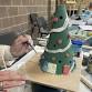 Create a Ceramic Christmas Tree — Hopewell Studios event image