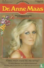 Dr. Anne Maas Catalogue de magazines