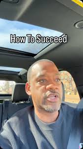 Success isn’t magic—it’s discipline, ownership, and perseverance. My  formula? Identify failure. Own it. Do the work. No shortcuts, no excuses.  You don’t quit when it gets tough; you push through until ...