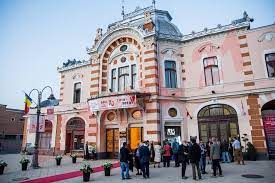 Teatrul national aureliu manea turda. Teatrul Aureliu Manea Din Turda Face AngajÄƒri Ziarul 21