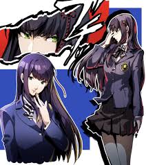 なかの まる on twitter イラスト ペルソナ5 ペルソナ