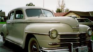 Image result for Battalion Beige 1947 Plymouth