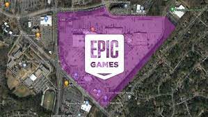 Chair entertainment epic gam epic games office photo. Epic Games Buys Shopping Mall To Convert Into New Headquarters Eurogamer Net