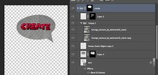 It's essential for web design in photoshop. Trouble Making A Clipping Mask In Photoshop Graphic Design Stack Exchange