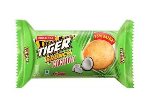 BRITANNIA TIGER COCONUT 75.6G.
