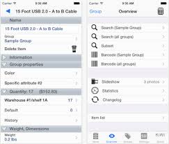 This program is a product of rytech software. Top Inventory Management Apps The 36 Best Iphone And Android Apps To Better Manage And Track Inventory Camcode