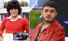 Check spelling or type a new query. Teenager Who Claims He Is Maradona S Lovechild Demands Football Great S Body Be Dug Up For Dna Tests Daily Mail Online