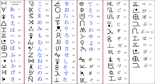 But there are a few . Hunter Hunter Alphabet Hunterpedia Fandom