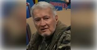 Obituary information for Emmett Rex Alaniz