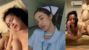 คลิปหลุดไทย พยาบาลสาวถ่ายคลิปเย็ดกับแฟนน่ารักนมใหญ่ขี้เงี่ยนจับเอวกระแทกท่าหมา  ครางเสียวหีลั่นห้อง - ROV69 ดูคลิปโป๊ไทย แอบเย็ดกัน เย็ดสด แตกในนักศึกษา  เสียงไทย Porn Thai คลิปxx