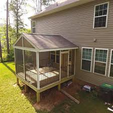 Check spelling or type a new query. Screen Porch Additions Richmond Va Coastal Contracting