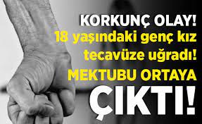 Bunun üzerine 16 temmuz günü kendi hayatına son vermek isteyen i̇pek er. Musa Orhan Sosyal Medyaya Gundem Oldu Uzman Cavus 18 Yasindaki Genc Kiza Tecavuz Ettigi Iddiasi Mektup Ortaya Cikti