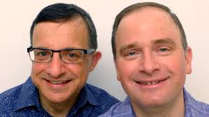 Eliav Barr, Paul Koulogeorge