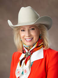 Pat Mann Phillips makes Houston rodeo history as first woman elected to  lead board of directors