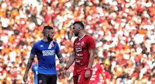 Pertama, laga persija vs psm merupakan ulangan dari final piala indonesia 2018. Live Streaming Persija Jakarta Vs Psm Makassar Liga 1 2019