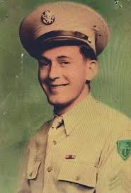 Join me in remembering U.S. Air Force Command Sgt. Richard Leroy Young in  Section 59 at Arlington National Cemetery. Young served in three branches  of the Armed Forces: as a radioman petty