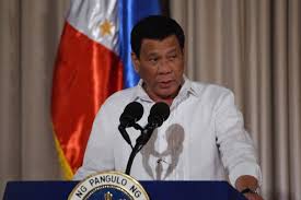 Rodrigo roa duterte (born march 28, 1945), also known as digong and rody, is a filipino politician who is the current president of the philippines and the first from mindanao to hold the office. Philippine President Rodrigo Duterte Unveils Muslim Autonomy Law Urges End To Conflict Se Asia News Top Stories The Straits Times
