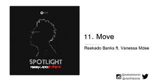 We love to see it! Reekado Banks Ft Vanessa Mdee Move Youtube