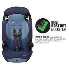 Cosco Finale Dx 2 In 1 Booster Car Seat Sport Blue Car Seats Cosco Booster Car Seat