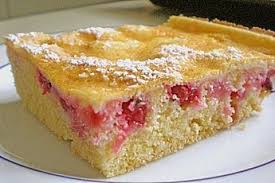 Johannisbeerkuchen Mit Saure Sahne Guss Vom Blech Von Cremehase Chefkoch Rezept Johannisbeeren Kuchen Johannisbeerkuchen Kuchen