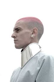 15 Hair Colors For Men Men Hairstyles Cyberpunk Fashion Future Fashion Futuristic Hair