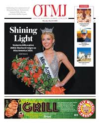 Over the Mountain Journal Feb. 9, 2012 by Over the Mountain Journal