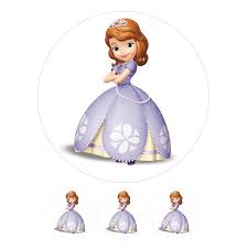 Este album de fotos de princesita sofia con 17 fotos e imágenes no tiene descripción. Oblea Princesa Sofia NÂº 363 Sin Gluten Postreadiccion