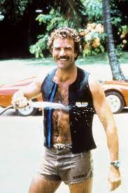 Throwback Thursday: Tom Selleck First Got Wet With 'Magnum, P.I.' – The  Hollywood Reporter