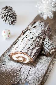 The Yule Log Also Known As A Buche De Noel In France And Canada Is A Traditional Christm Traditional Christmas Desserts Yule Log Cake Recipe Yule Log Recipe