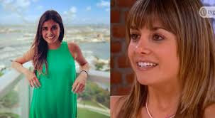 ¿Qué fue de la vida de Valeria Bringas, la popular 'Luciana del Prado' en  Al Fondo Hay Sitio?