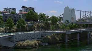 Have your say on brisbane's ferry and citycat network, improving awareness for accessibility, public art in a park, fixing local roads, new playground in indooroopilly,… New Vision Of Planned Indooroopilly Riverwalk