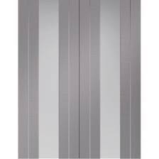 French double panel lite doors 60 x 80 with hardware | quadro 4088 white silk with frosted opaque glass | panel frame trims | bathroom bedroom interior sturdy door 4.6 out of 5 stars 4 $1,054.90 $ 1,054. 1168mm 46 French Doors