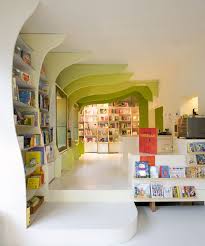 Casperle Winkel Arquitectos Biblioteca Libreria