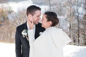 Jan steht immer früh auf. Winterhochzeit In Der Schweiz Erfahrungsbericht Von Roman Schaller