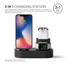 Elago 3 In 1 Charging Hub Apple Watch Apple Airpods 2 Apple Watch Charger
