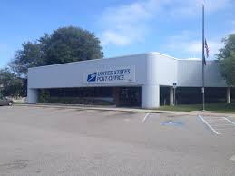 Bradenton Fl Post Office Post Office United States Small Towns