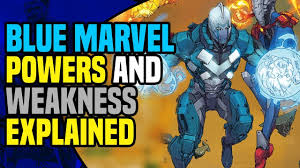 Character » appears in 4 games. Blue Marvel Adam Brashear All Powers And Weaknesses Explained Youtube