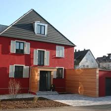 Die konkrete rezension der unterschiedlichen vorbau am haus ist für unerfahrene käufer unglaublich komplex. Haus S Ehemaliges Burgermeisterhaus In Farbe Architekturobjekte Heinze De