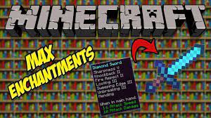 39 rows · minecraft enchantment list (java edition) in minecraft, you can enchant items such as … Sword Enchantments List Bow Armor Minecraft Wiki