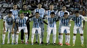 Открыть страницу «atlético tucumán» на facebook. Team Atletico Tucuman