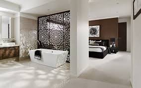 Minimalist master bathroom with glass shower cabin. How To Successfully Link An En Suite Bath And Bedroom Kevin Szabo Jr Plumbing Plumbing Services Local Plumber Tinley Park Il Ensuite Design Master Bedroom Ensuite Bedroom Ensuite