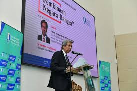 I pemikiran politik dan pembinaan negara bangsa dalam. Bina Negara Bangsa Malaysia Ump News