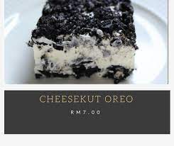 This page is about resepi kek oreo,contains kek oreo qasey honey,resepi nennie resepi mudah kek batik oreo sedap ramadhansuatu perjalanan. Cheesekut Best Cheesekut Oreo Harga Rm7 00 Mari Facebook
