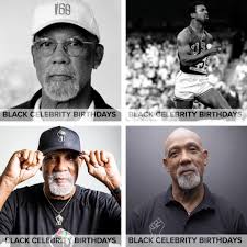 Happy 79th Birthday, John Carlos! He's an Olympic gold-winning track and  field athlete 🥳🏃🏽