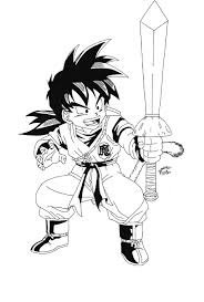 Looking for something to upgrade your dragon ball z wardrobe? Dragonball Z Son Gohan Black And White By Triigun On Deviantart